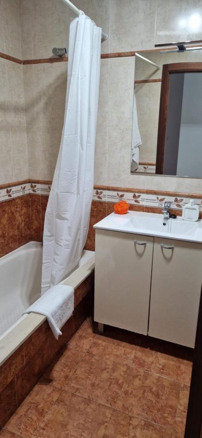 Appartement Piso Al Lado De La Playa à Boiro Extérieur photo